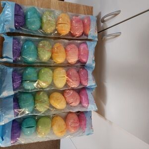 Easter Eggs Set Of 4